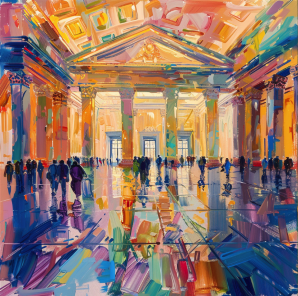 image of National Gallery of Art